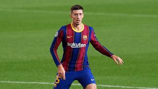 No se ve lejos del Camp Nou: Lenglet aseguró su permanencia en Barcelona