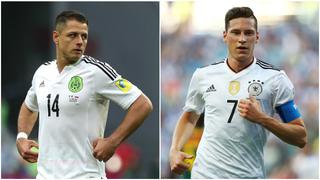 México vs. Alemania: fecha, horarios y canal de duelo de semifinales de Copa Confederaciones 2017