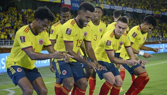 La Selección Colombia enfrentará en noviembre a Brasil y Paraguay, respectivamente. (Foto: FCF)