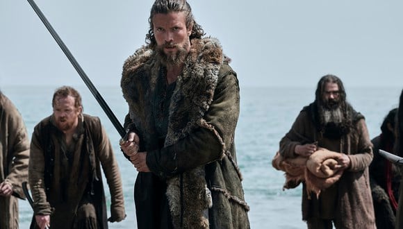 Vikings: Valhalla estrena su segunda temporada. (Foto: Netflix)