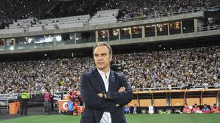 Es oficial: Martín Lasarte se convirtió en nuevo técnico de la selección chilena 