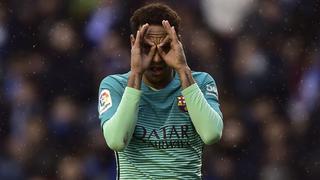 Neymar presiona al Barcelona para que se deshaga por mal rendimiento de este jugador