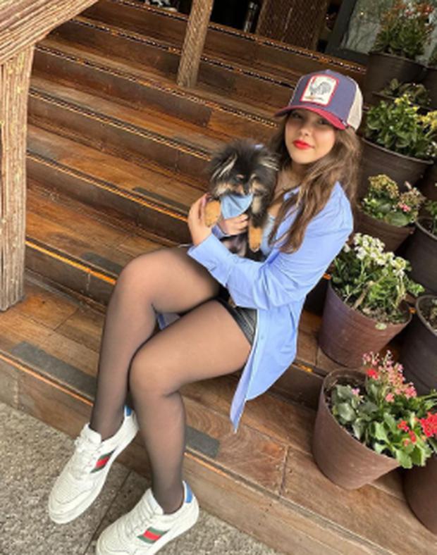 Sol León's daughter is a social media influencer (Photo: Luciana León / Instagram)