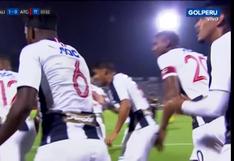 Retumbó La Victoria: Alexi Gómez anotó de penal el 1-0 de Alianza sobre Grau en Matute por Liga 1 [VIDEO]