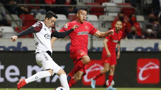 Sobre el final: Tijuana venció 2-1 a Toluca en la fecha 8 del Clausura 2022