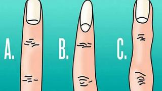 ¿Cuál es la forma de tus dedos? Responde el test de personalidad y descubre más sobre ti