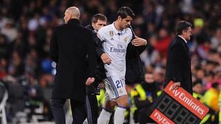 Puras palabras: Morata se irá del Madrid por esta promesa que no cumplió Zinedine Zidane
