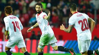 El efecto Sampaoli: Sevilla ganó 2-1 a Valencia por la Liga Santander