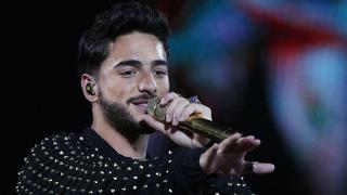 La trágica experiencia cercana a la muerte de Maluma antes de un concierto