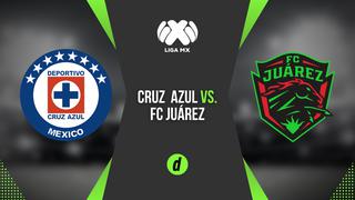 Cruz Azul vs. Juárez vía TUDN y Canal 5: se miden por la Jornada 2 de la Liga MX