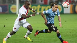 “Es buen momento para un partido duro”: Diego Forlán se refirió al Uruguay vs. Perú