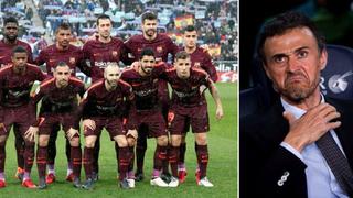 Sin respeto por el ex: Luis Enrique amenaza con fichar a megacrack del Barça si llega a ser DT de Chelsea