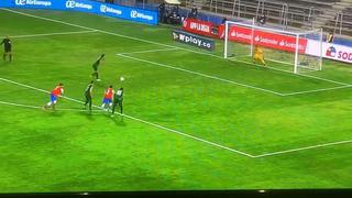 No se la creen en Santiago: Marcelo Martins anotó el 1-1 vía penal en el Chile vs. Bolivia [VIDEO]