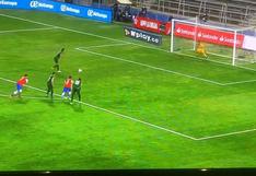 No se la creen en Santiago: Marcelo Martins anotó el 1-1 vía penal en el Chile vs. Bolivia [VIDEO]