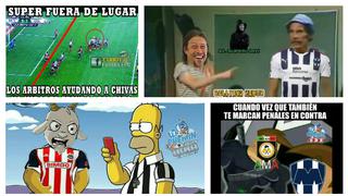 Chivas a la final de la Copa MX: los mejores memes que dejan en ridículo al Monterrey