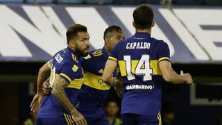 Todo lo ven victoria: Boca venció por 2-1 a Defensa por la Copa de la Liga Profesional