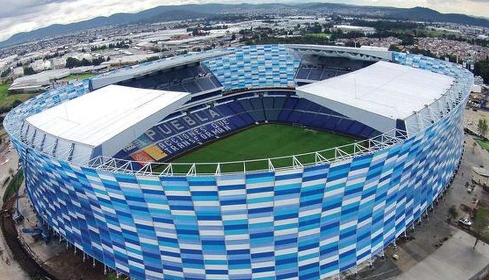 Estos son los mejores estadios modernos elegidos por arquitectos.