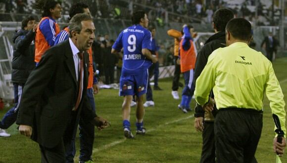Gerardo Pelusso fue campeón nacional con Alianza Lima en el 2006. (Foto: AFP)