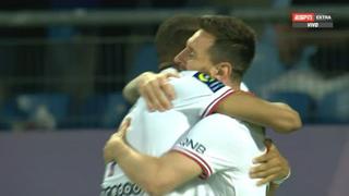 Tras asistencia de Mbappé: el gol de Lionel Messi para el 1-0 de PSG vs. Montpellier [VIDEO]