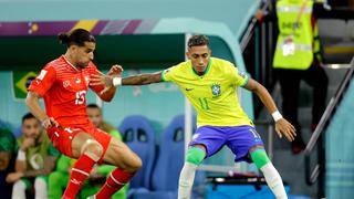Brasil vs. Suiza (1-0): goles, video, resumen e incidencias por el Grupo G de Qatar 2022