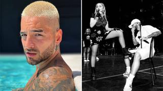 Maluma regresa triunfal a “Medallo” de la mano de Madonna: así fue su espectacular concierto | VIDEO