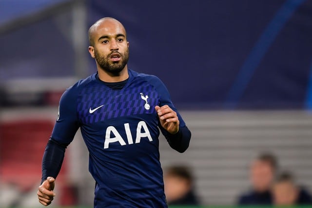 Lucas Moura -Brasil (Photo by ANP Sport via Getty Images)