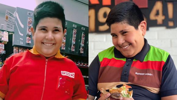eficientemente Volcán misericordia Video viral | 'Niño del Oxxo' se internacionaliza y se vuelve en el nuevo  rostro de Burger King en Costa Rica | Facebook | Twitter | México | nnda  nnrt | MEXICO | DEPOR