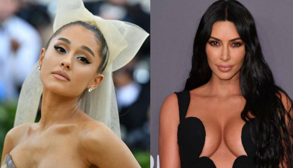 Así respondieron Ariana Grande y Kiam Kardashian sobre denuncias contra fotógrafo. (Foto: Composición AFP)