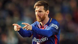 Efectividad pura: el doblete de Messi en solo dos minutos ante Celta por Copa del Rey [VIDEO]