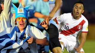 Selección Peruana: hinchas uruguayos quieren a la bicolor en Rusia 2018