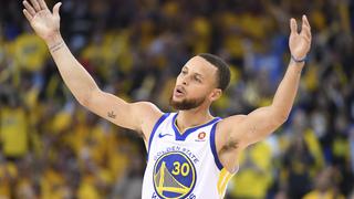 Curry y Warriors defenderán título Conferencia Oeste ante Rockets