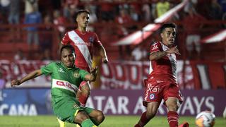Sport Huancayo vs. Argentinos Juniors: fecha, hora, canal de la revancha del ‘Rojo Matador’ contra el ‘Bicho’