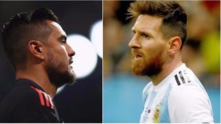 Aguó la fiesta: el desaire de 'Chiquito' Romero a Messi por su promesa de caminar 70 kilómetros
