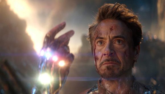 Marvel: calculan a qué hora debes poner “Avengers: Endgame” para celebrar el Año Nuevo 2022 con escena de Iron Man. (Foto: Marvel)