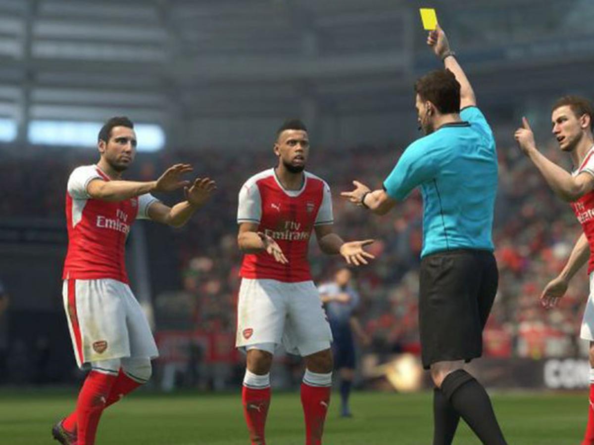 Nuevo parche para FIFA 18: EA Sports corregirá este error de arbitraje en juego | DEPOR-PLAY | DEPOR