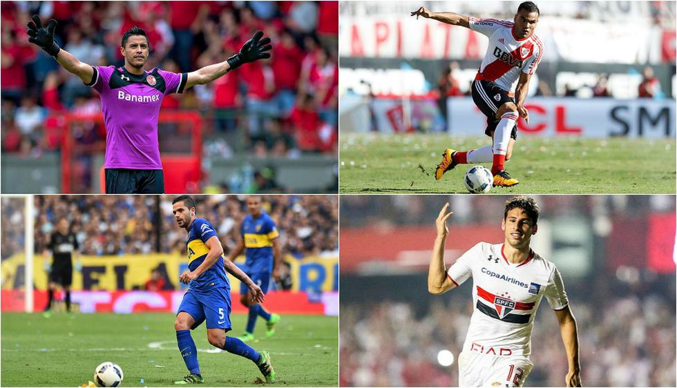 Copa Libertadores: Este es el once ideal de la fase de grupos  - 1