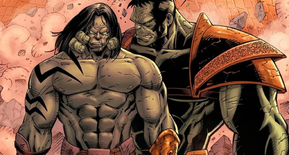 Marvel | Skaar, el hijo de Hulk, debuta en el UCM | Quién es Skaar | UCM |  She Hulk | México | España | MX | DEPOR-PLAY | DEPOR