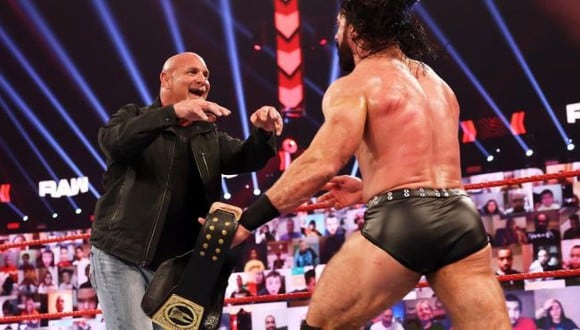Padre John Cena sobre el regreso de Goldberg a WWE: “Si gana el cinturón, los fanáticos no estarán contentos”. (WWE)