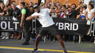 Atentos al 'Rayo’: Usain Bolt publicó peculiar mensaje para recordar el distanciamiento social [FOTO]
