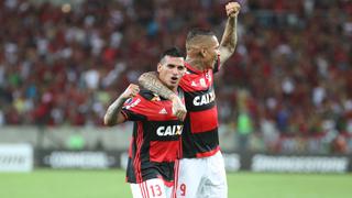 Miguel Trauco: "Paolo Guerrero nos hace mucha falta en Flamengo"