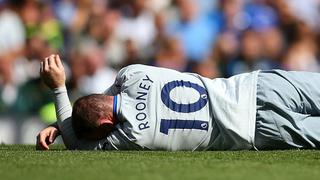¡Escándalo en la Premier League! Wayne Rooney fue detenido por manejar bajo los efectos del alcohol