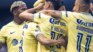 ¡Triunfazo en casa! América ganó 2-1 ante Necaxa y levanta posiciones en la Liga MX