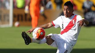 Christian Cueva: "Allá en Lima estarán que se toman todo"