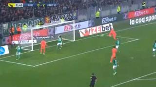 No lo siguió: Miguel Trauco se ‘durmió’ e Icardi firmó la goleada del PSG contra Saint-Etienne en Francia [VIDEO]