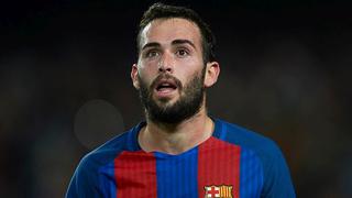 Barcelona puede fichar reemplazante de Aleix Vidal hoy mismo