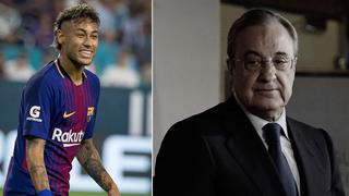 Aquí hay mano negra: la ayuda del Real Madrid al PSG para sacar a Neymar del Barcelona