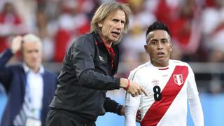 Los jugadores que podrían reemplazar a Christian Cueva en los amistosos de la Selección Peruana [FOTOS]