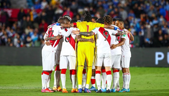El posible fixture de la selección peruana si supera el repechaje al Mundial Qatar 2022. (Foto: FPF)