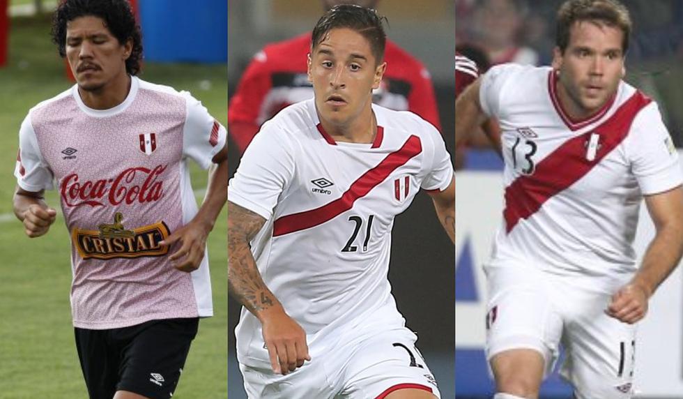 Selección Peruana: el último once con Alejandro Hohberg. (Foto: GEC)