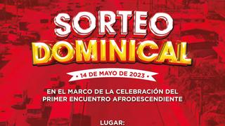 Lotería Nacional de Panamá del domingo 14 de mayo: ver resultados y ganadores